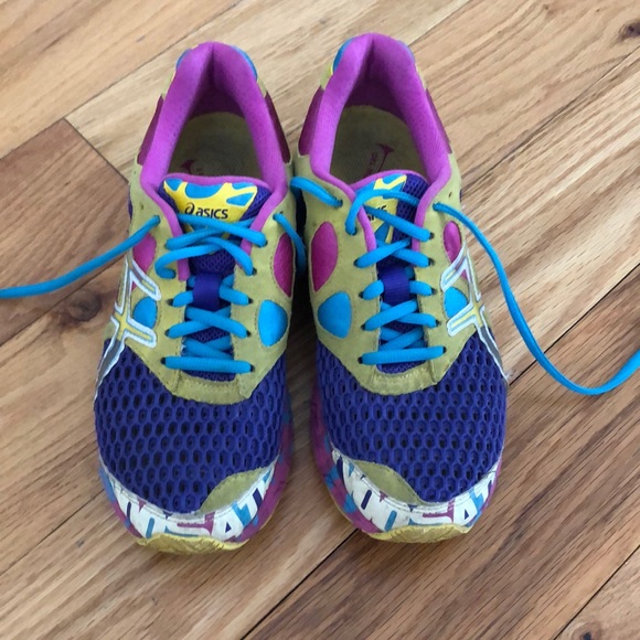 ASICS gel noosa tri7 sneakers - Picture 1 of 6